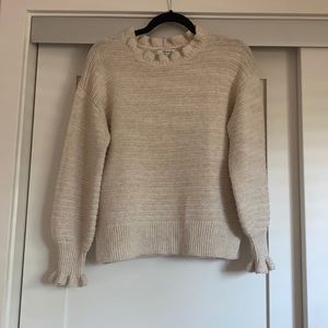 Madewell sweater